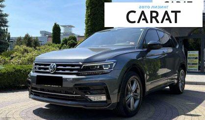 Volkswagen Tiguan 2017