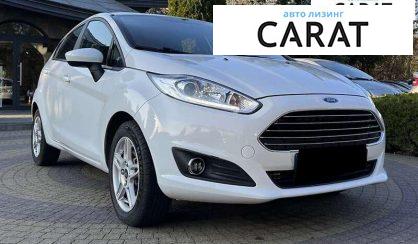 Ford Fiesta 2018