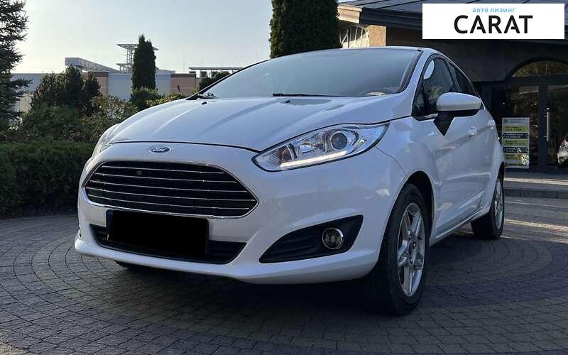 Ford Fiesta 2018 Ford Fiesta 2018