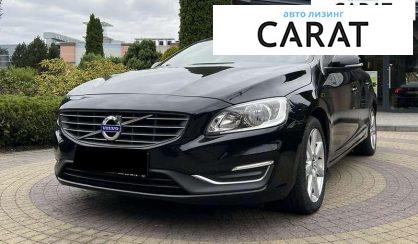 Volvo S60 2015