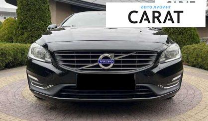 Volvo S60 2015