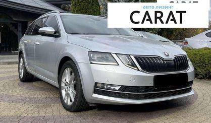 Skoda Octavia 2018