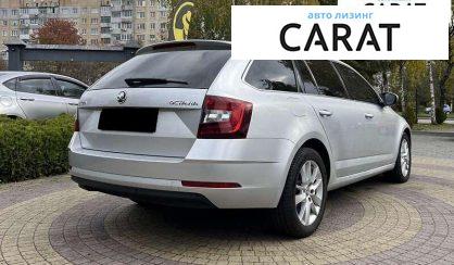 Skoda Octavia 2018