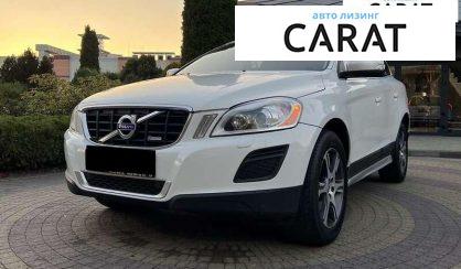 Volvo XC60 2011 Volvo XC60 2011