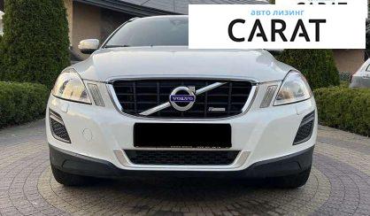 Volvo XC60 2011 Volvo XC60 2011