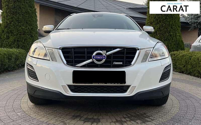 Volvo XC60 2011 Volvo XC60 2011