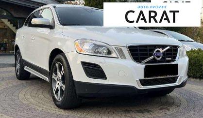 Volvo XC60 2011 Volvo XC60 2011