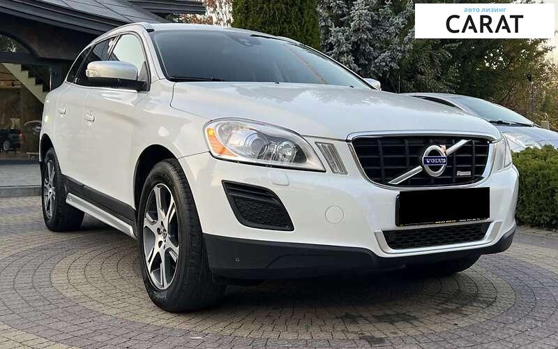 Volvo XC60 2011 Volvo XC60 2011