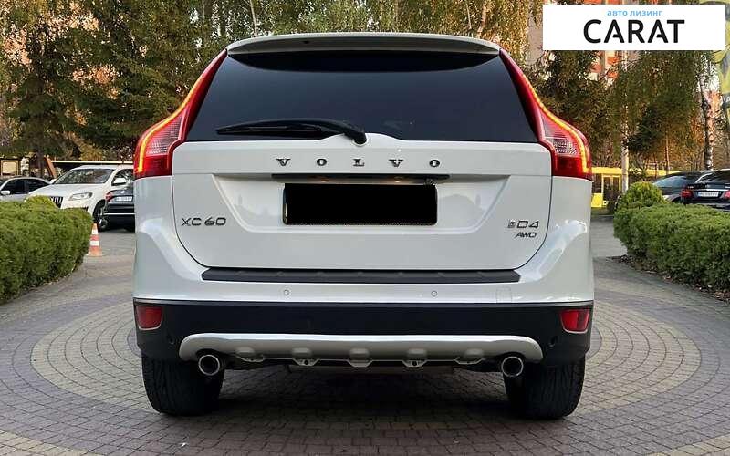 Volvo XC60 2011 Volvo XC60 2011