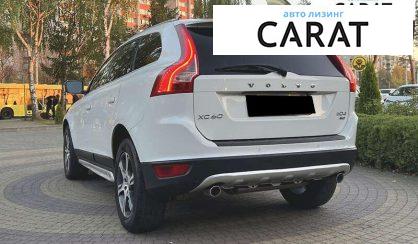 Volvo XC60 2011 Volvo XC60 2011