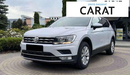 Volkswagen Tiguan 2017