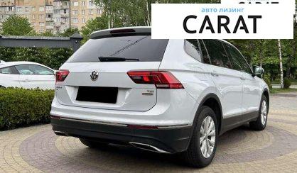 Volkswagen Tiguan 2017