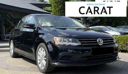 Volkswagen Jetta 2016