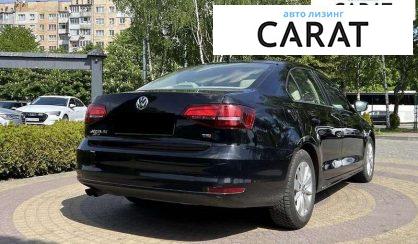 Volkswagen Jetta 2016