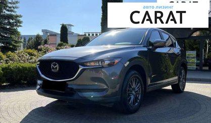 Mazda CX-5 2020 Mazda CX-5 2020