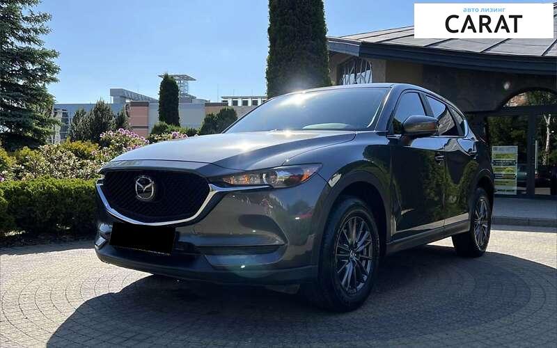 Mazda CX-5 2020 Mazda CX-5 2020