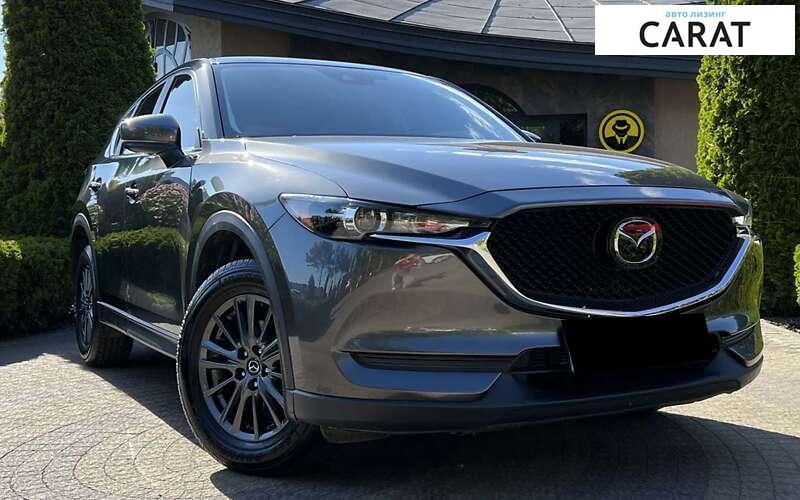 Mazda CX-5 2020 Mazda CX-5 2020
