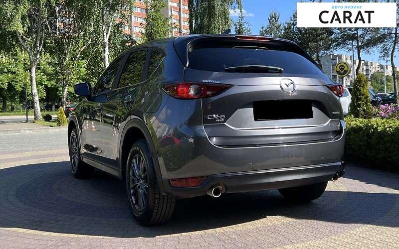 Mazda CX-5 2020 Mazda CX-5 2020