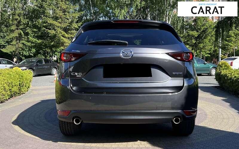 Mazda CX-5 2020 Mazda CX-5 2020