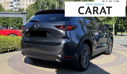 Mazda CX-5 2020 Mazda CX-5 2020