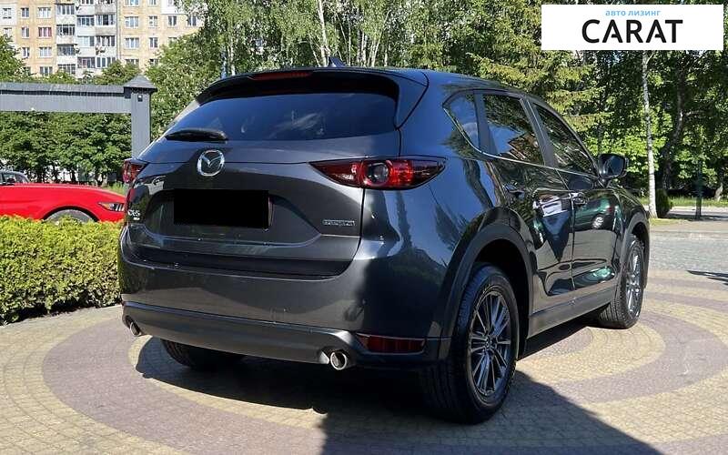 Mazda CX-5 2020 Mazda CX-5 2020