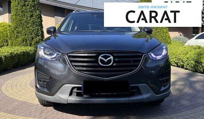 Mazda CX-5 2016