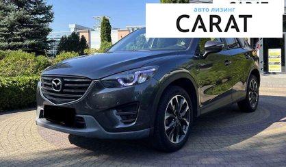 Mazda CX-5 2016