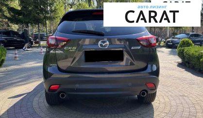 Mazda CX-5 2016