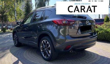 Mazda CX-5 2016