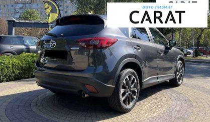 Mazda CX-5 2016