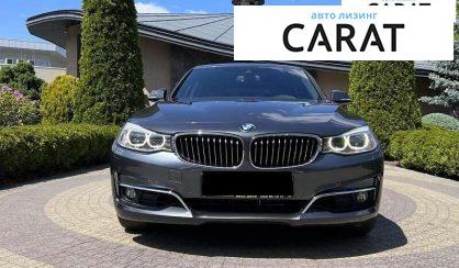 BMW 3 Series GT 2015