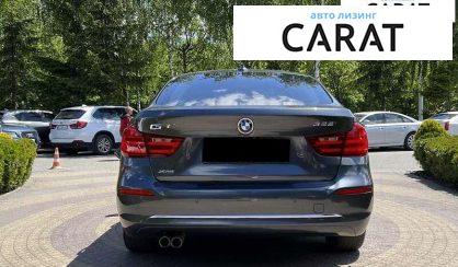 BMW 3 Series GT 2015 BMW 3 Series GT 2015