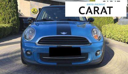 MINI Hatch 2012 MINI Hatch 2012