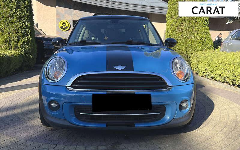 MINI Hatch 2012 MINI Hatch 2012