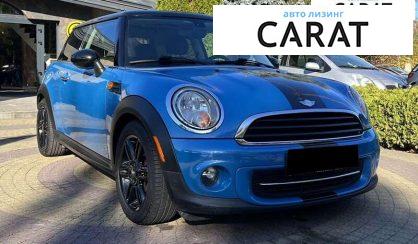 MINI Hatch 2012 MINI Hatch 2012