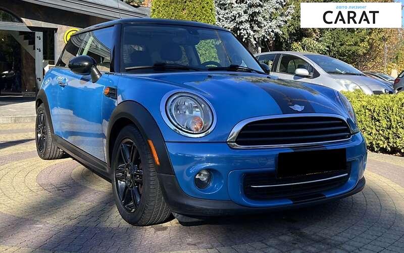 MINI Hatch 2012 MINI Hatch 2012