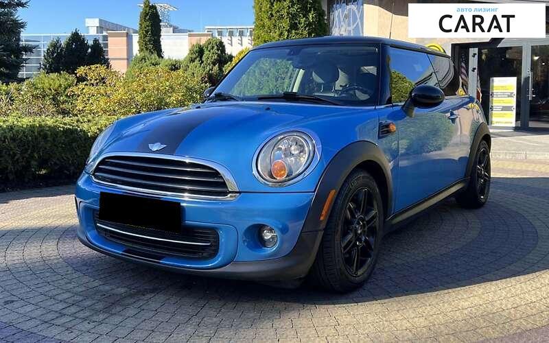 MINI Hatch 2012 MINI Hatch 2012