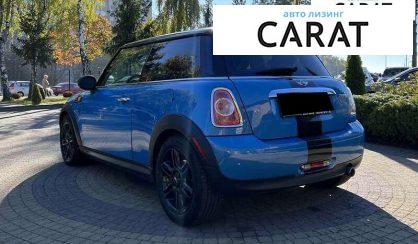 MINI Hatch 2012 MINI Hatch 2012