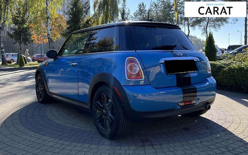 MINI Hatch 2012 MINI Hatch 2012