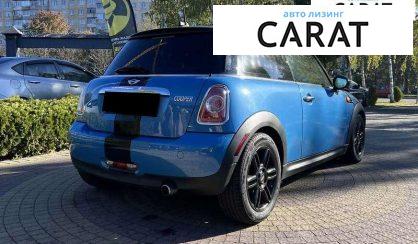 MINI Hatch 2012 MINI Hatch 2012