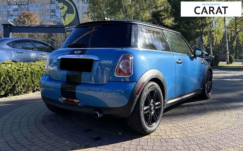 MINI Hatch 2012 MINI Hatch 2012