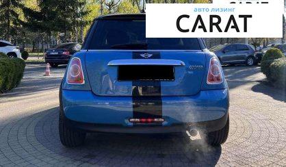 MINI Hatch 2012 MINI Hatch 2012