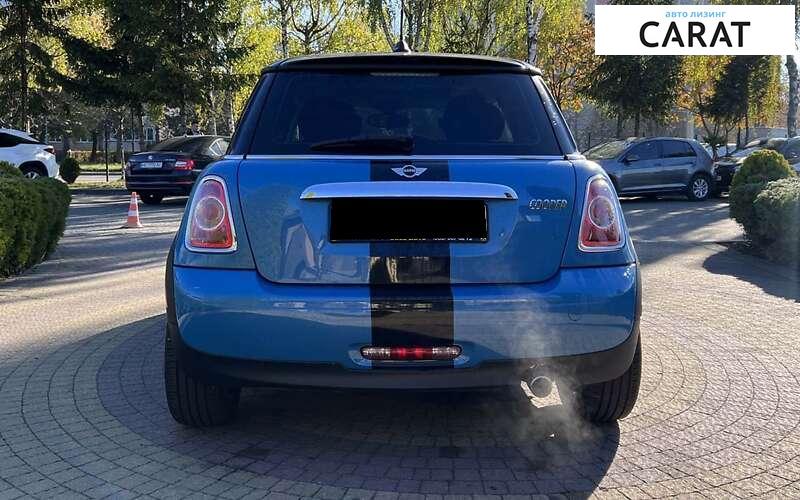 MINI Hatch 2012 MINI Hatch 2012