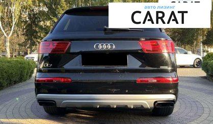 Audi Q7 2017 Audi Q7 2017