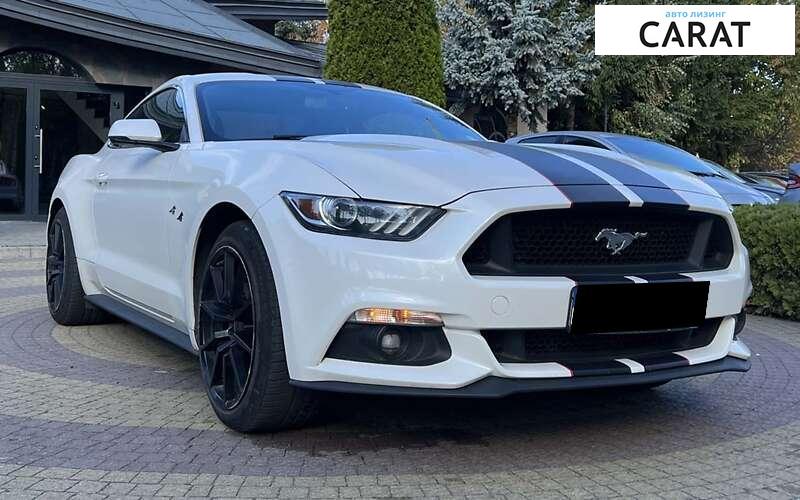 Ford Mustang 2017 Ford Mustang 2017