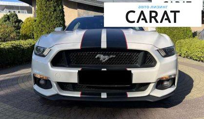 Ford Mustang 2017 Ford Mustang 2017