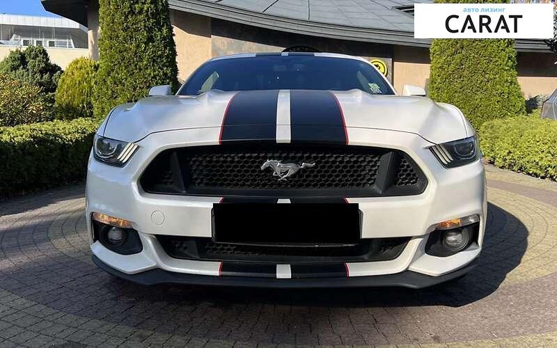 Ford Mustang 2017 Ford Mustang 2017
