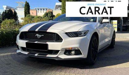 Ford Mustang 2017 Ford Mustang 2017