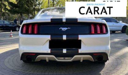 Ford Mustang 2017 Ford Mustang 2017