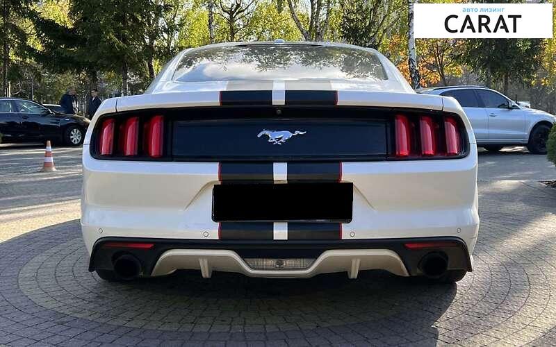 Ford Mustang 2017 Ford Mustang 2017